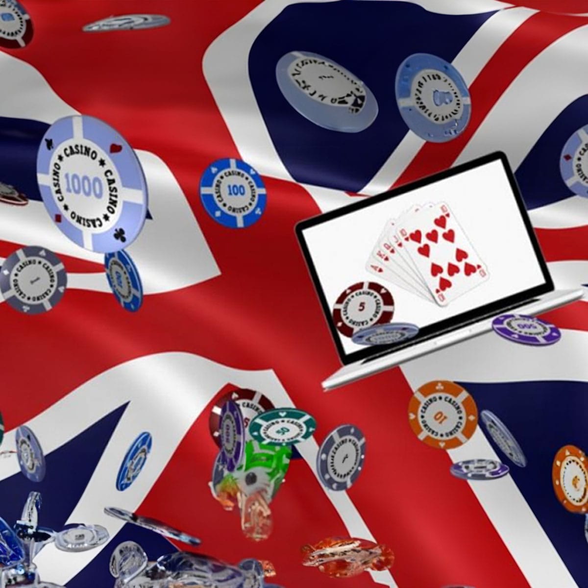 Mobile live casino access Mobile device displaying live dealer casino game accessible on the go