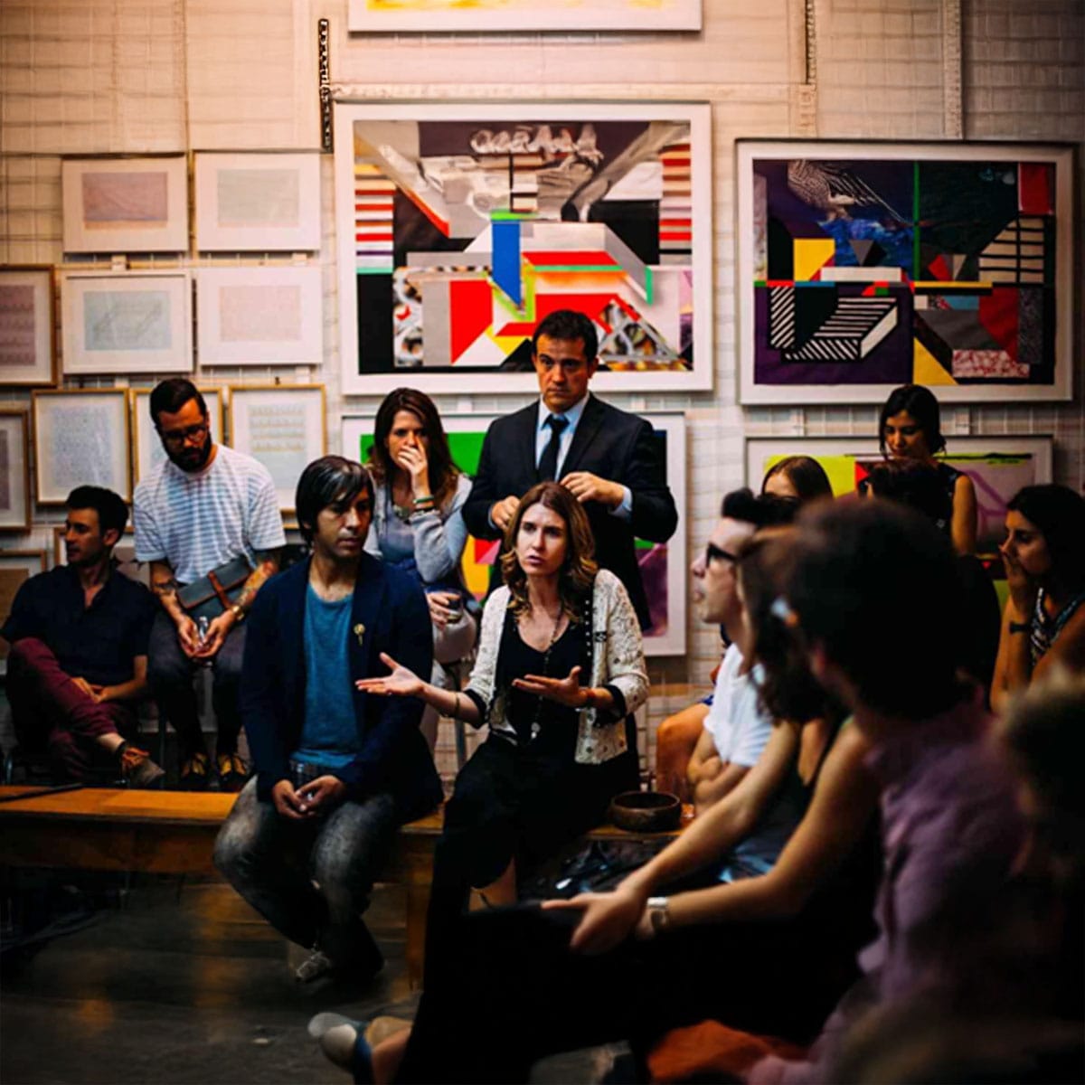 2025 Conferences in Soho for Finance Enthusiasts