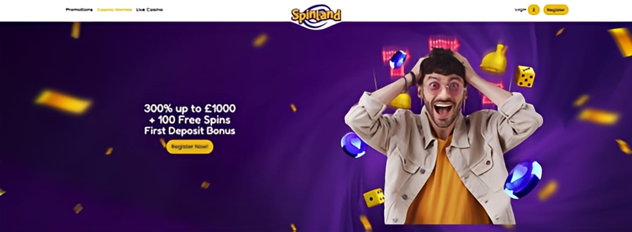 SpinLand casino