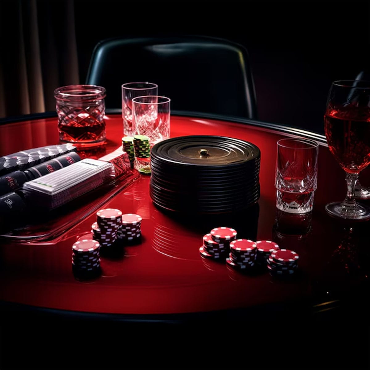 Game show casino game design Game show-inspired online casino game with interactive features and vibrant graphics