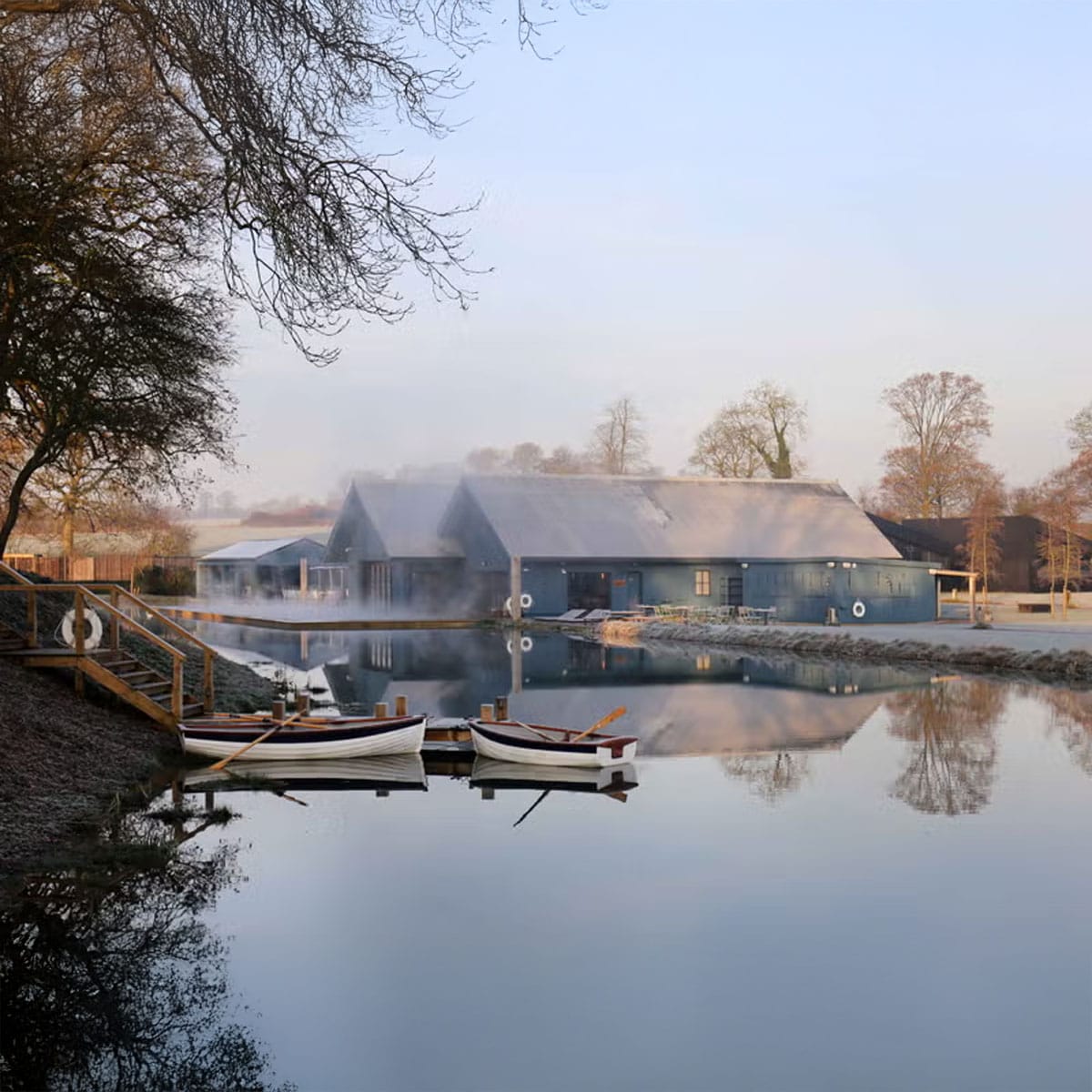 Enjoy a Luxurious Escape to Soho Farmhouse