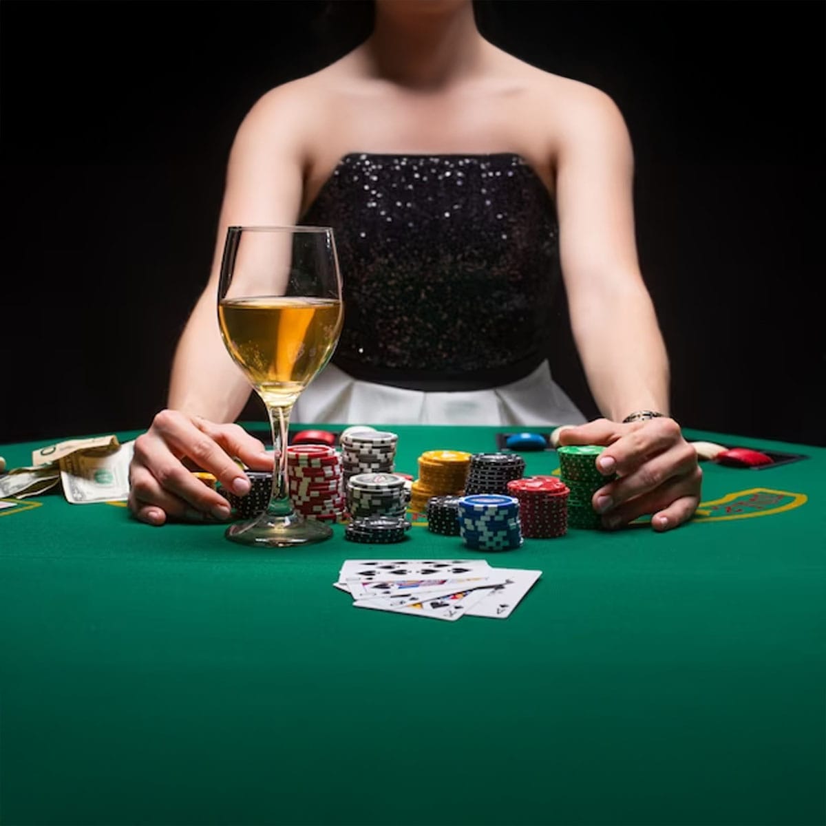 Casino gaming platform interface Colourful online casino interface displaying slot game themes and player options