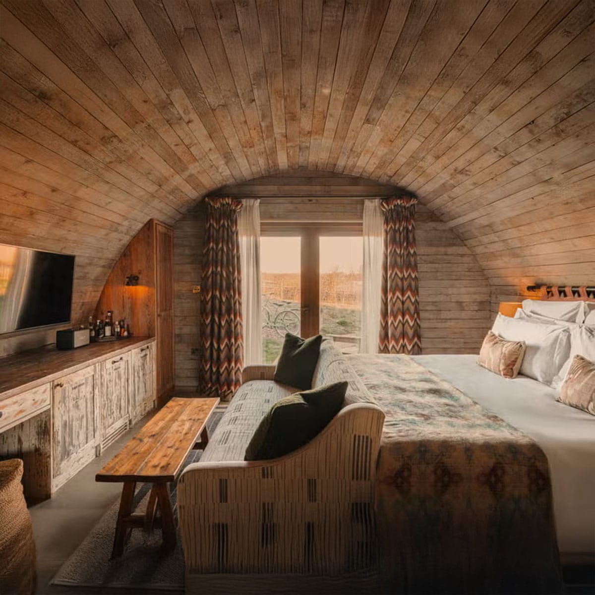 Enjoy a Luxurious Escape to Soho Farmhouse
