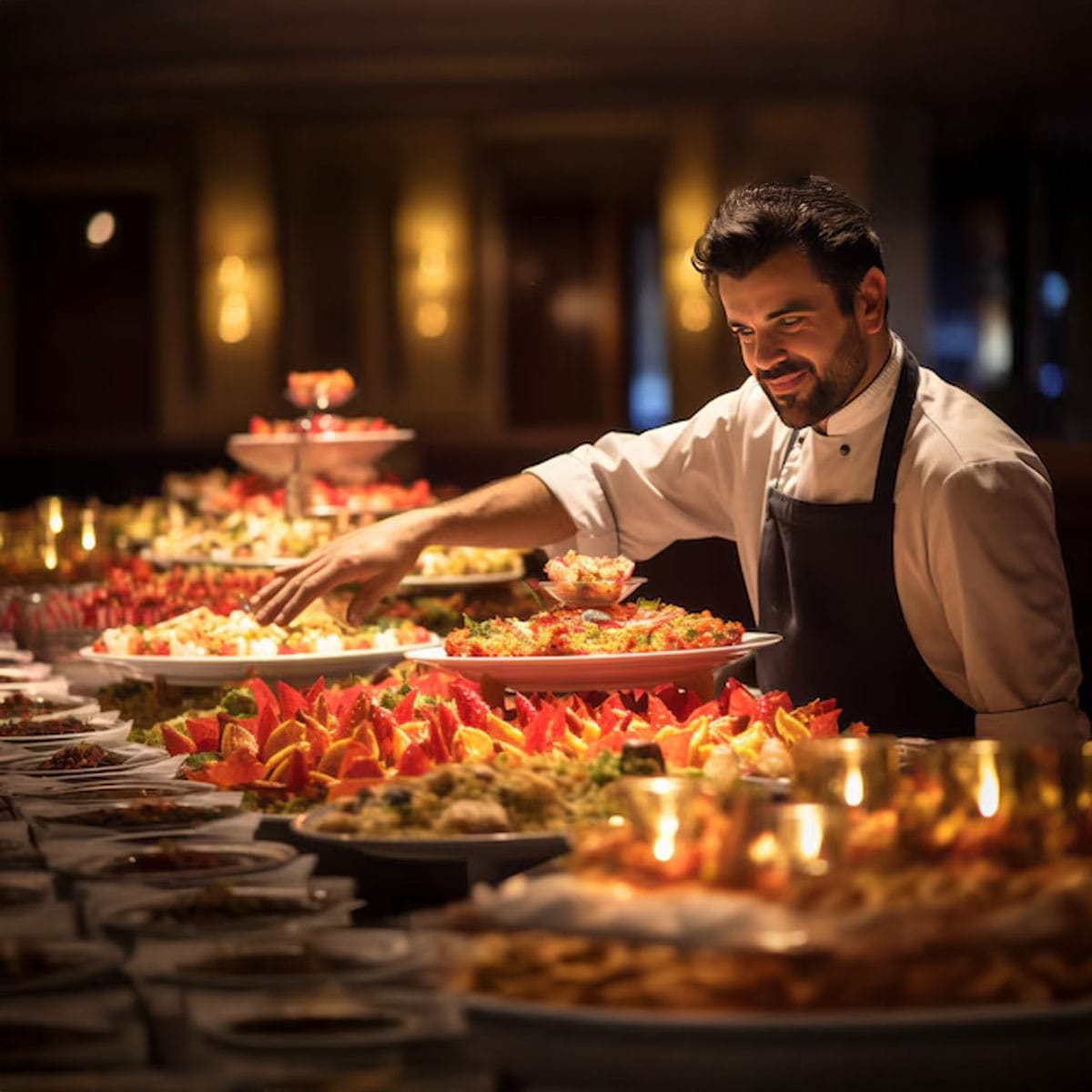 The Rise of Interactive Dining and Casino Experiences