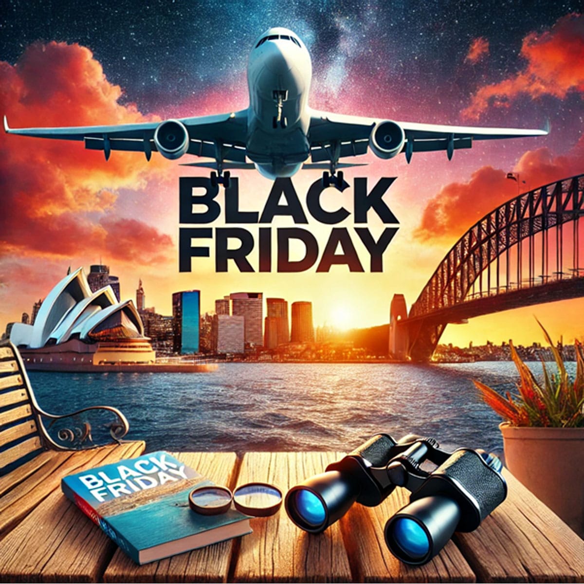 Unbeatable Black Friday Hotel Deals for Your Dream Destination
