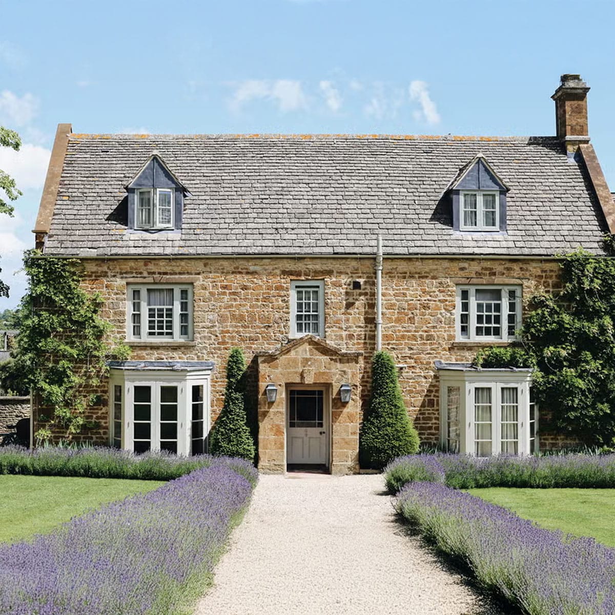 Luxury Road Trip to Soho Farmhouse: The Ultimate Escape
