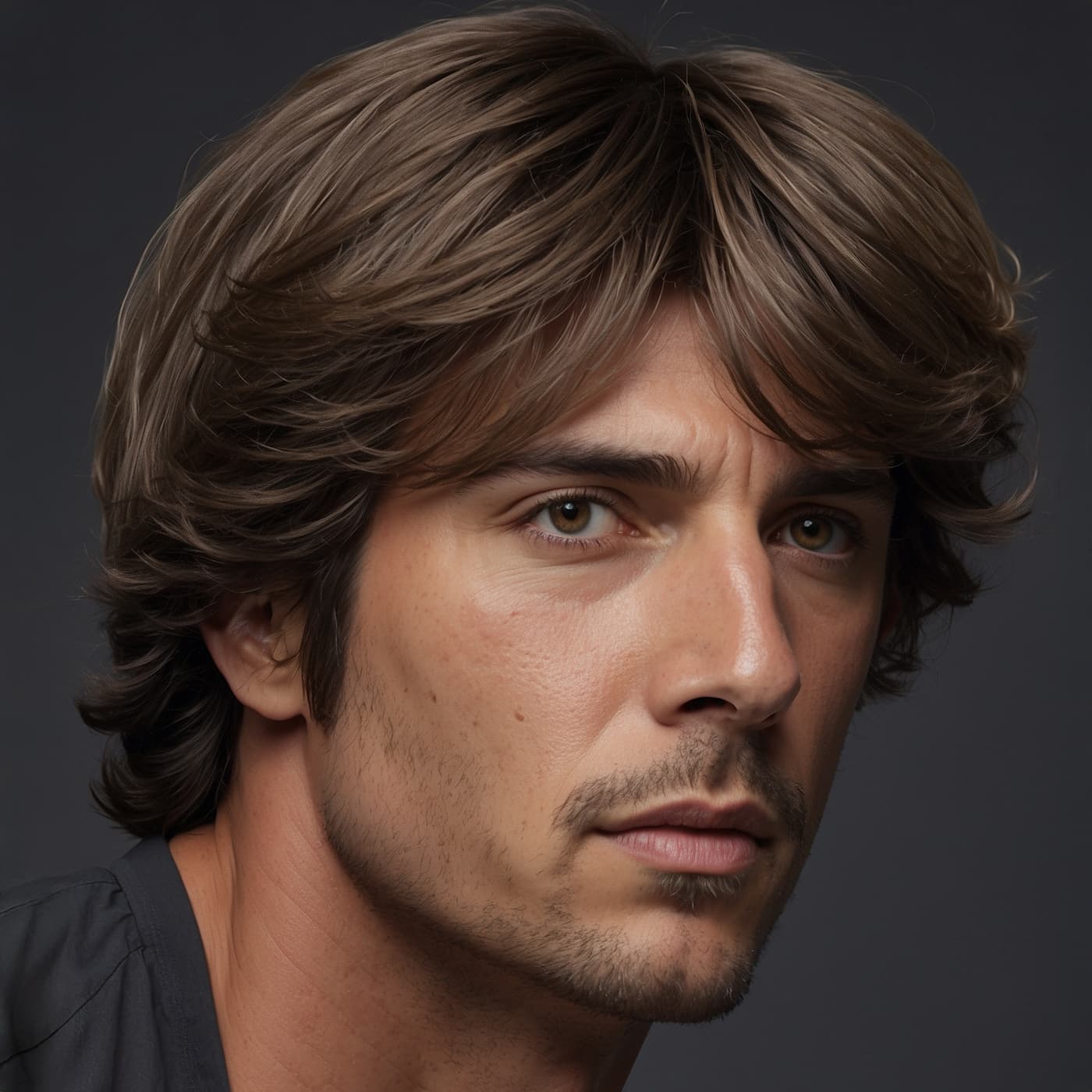 Hair Restoration with HairBro Permanent Men Hair Wigs