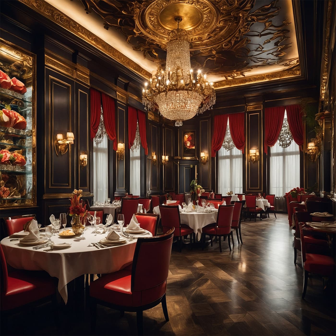 From Fine Dining to Casino Nights and Beyond