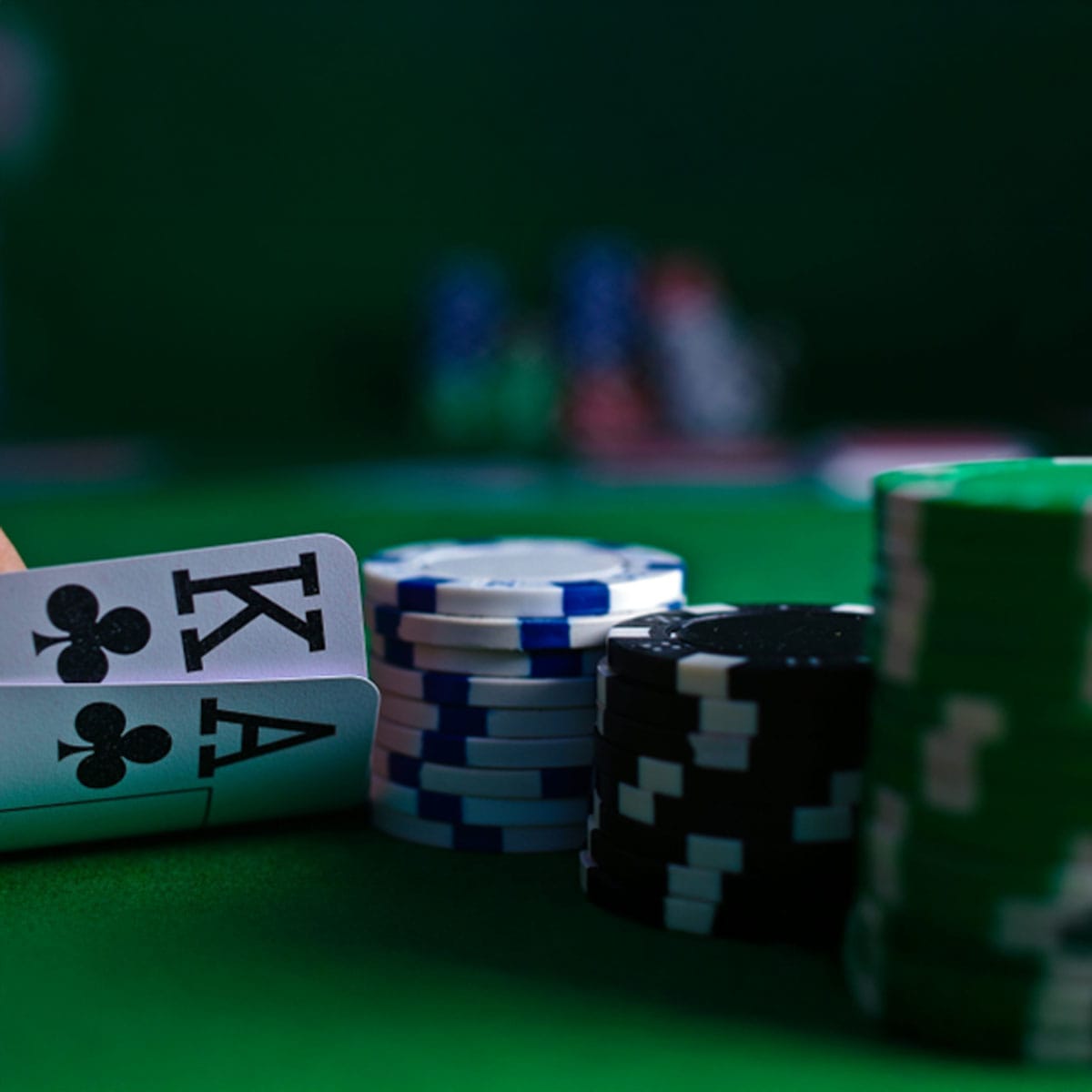 Elite gaming venue ambiance Luxurious casino interior with elegant chandeliers and refined décor for connoisseurs