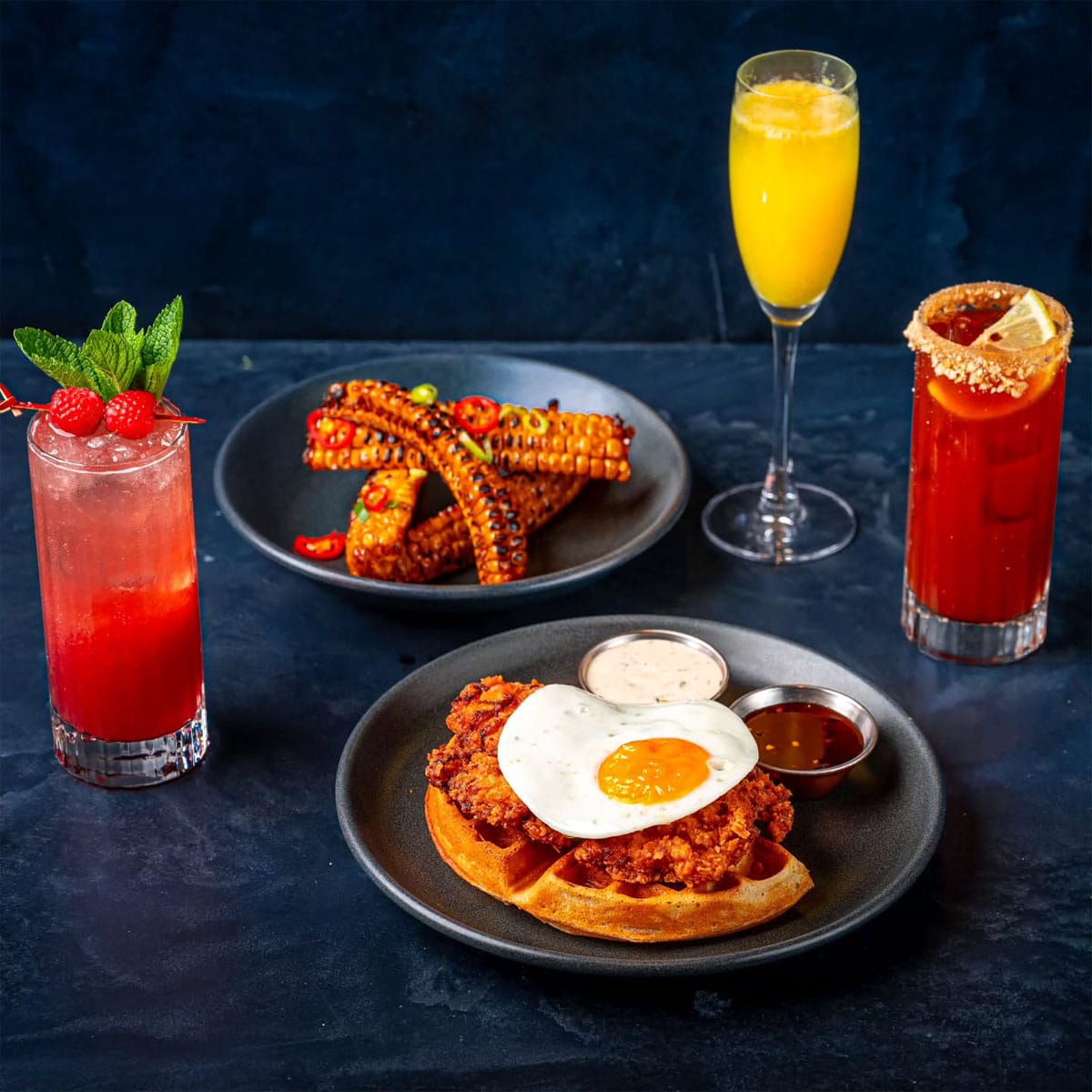 Dirty Bones delivers bold flavours and creative cocktails