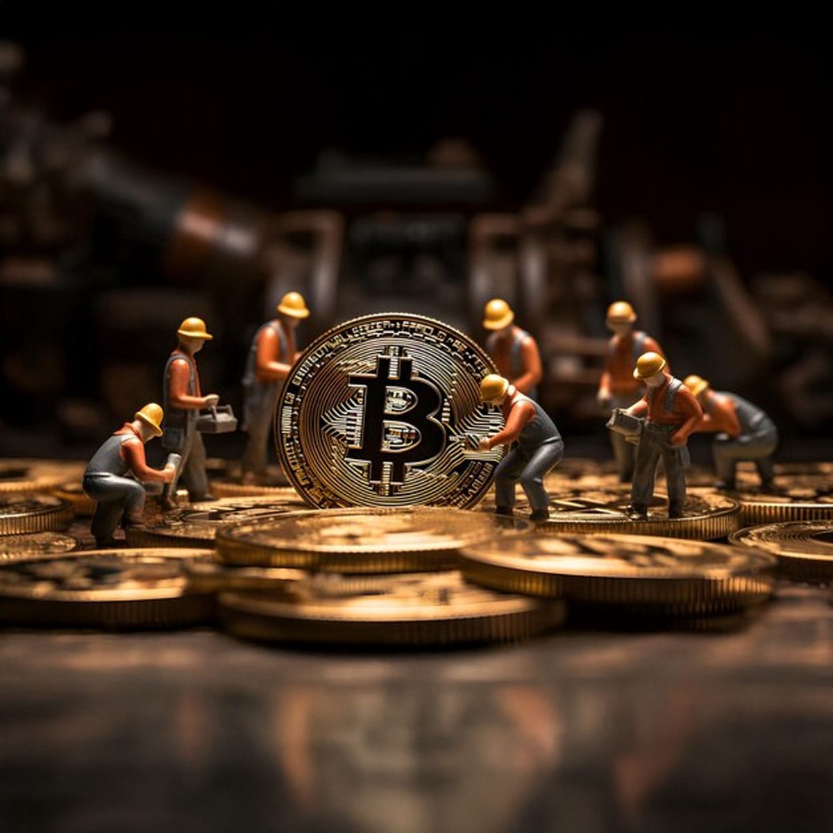 Cryptocurrency Mining Pools Explained