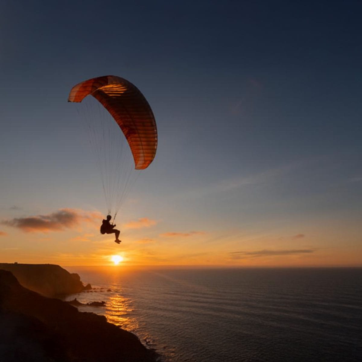 Paragliding Tenerife: an adventure you can't miss