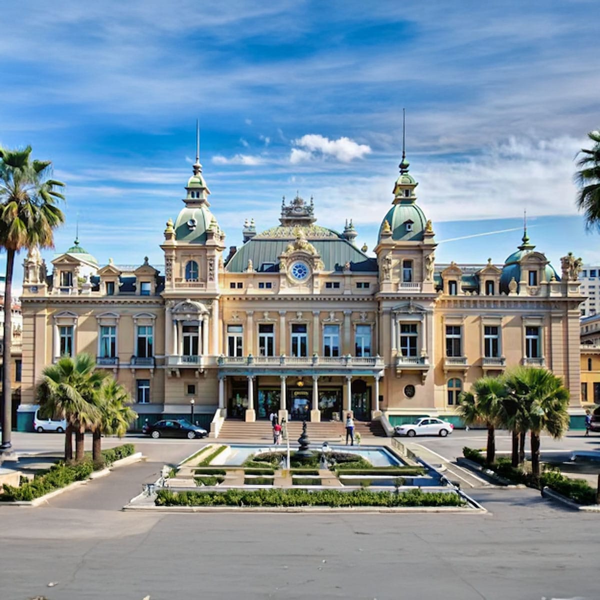 Which casinos are most renowned for their architectural design?