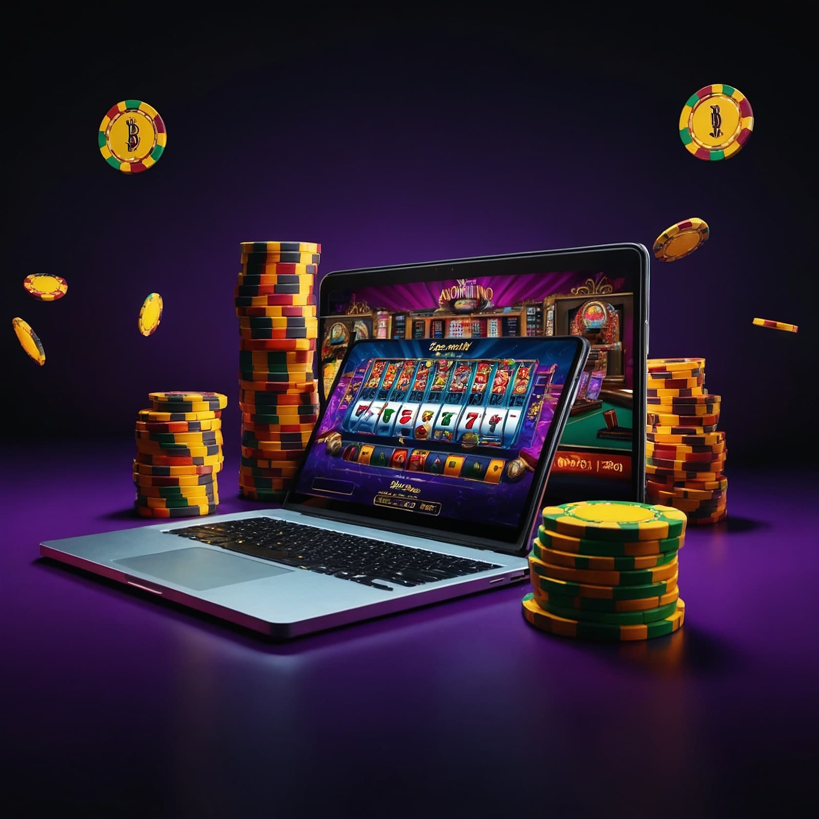 Discover the world of online slots with this trusted guide