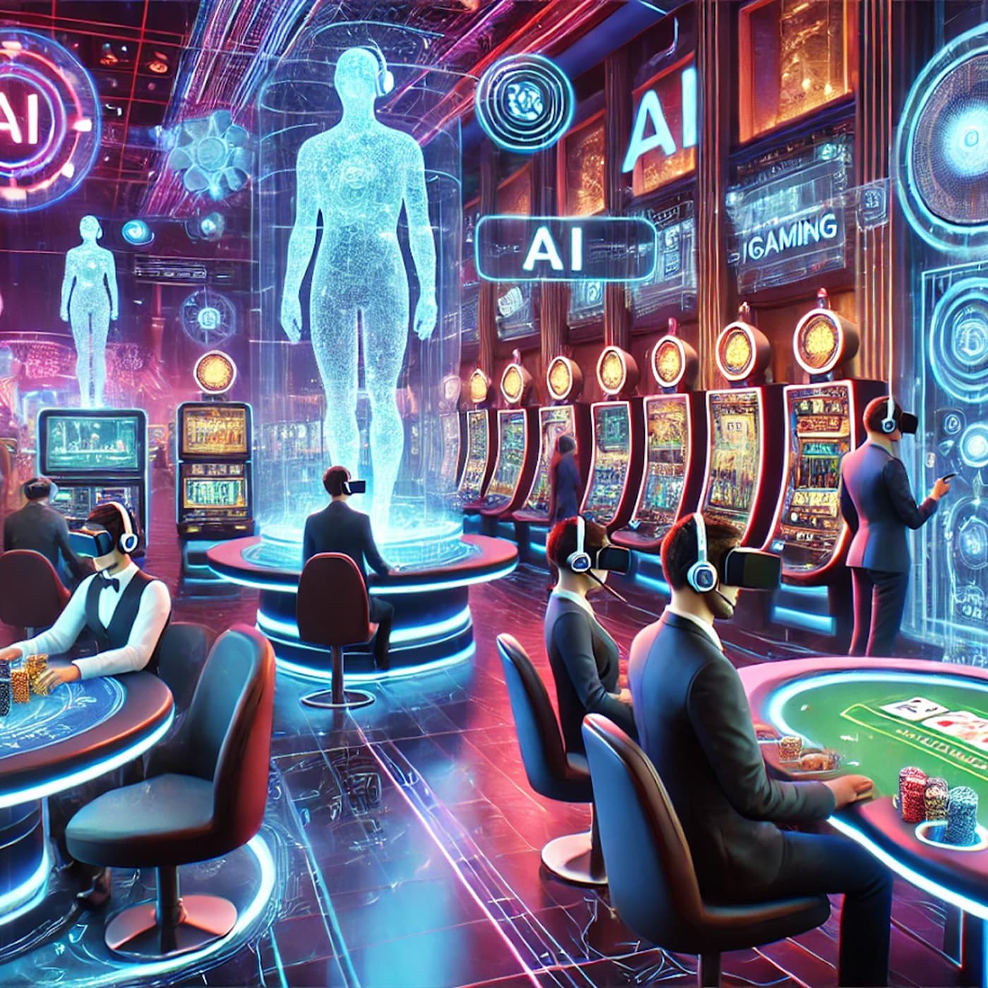 How iGaming Innovations Are Transforming the Gambling Industry