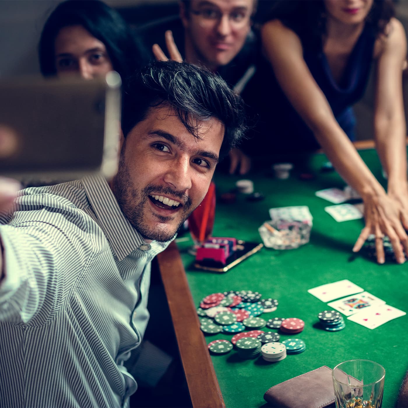 Fair gaming practices and transparent odds displayed on iGaming platform interface