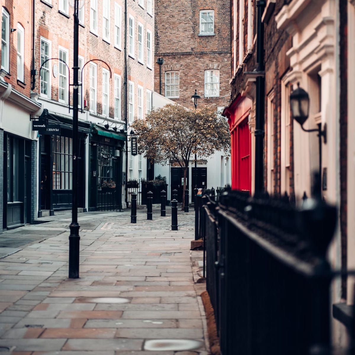Soho travel guide, best places in Soho, first-time visitors London