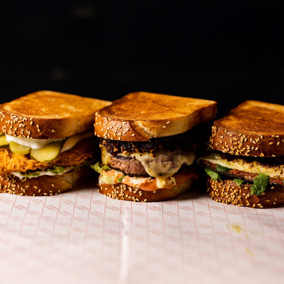 Say Hello to Crunch's Next-Level Brioche Sandwiches in Soho