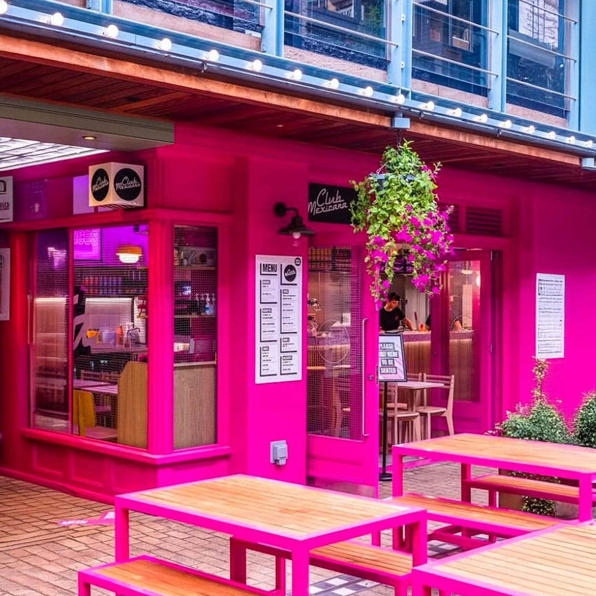 Why Club Mexicana is Soho's Favourite Vegan Destination