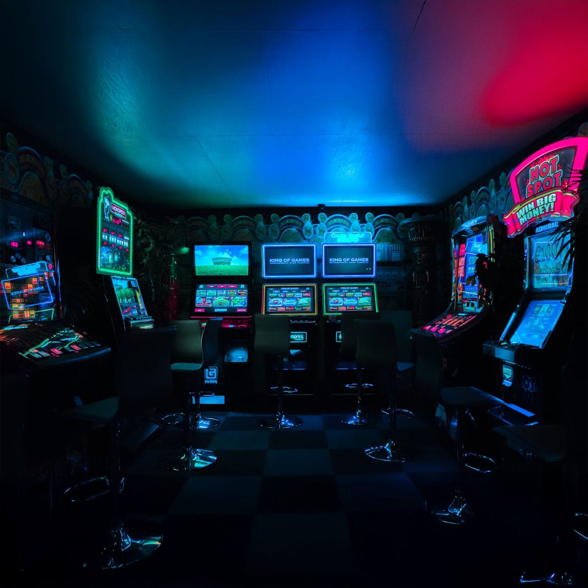 Payment methods overview Multiple secure payment method options available for casino deposits and withdrawals