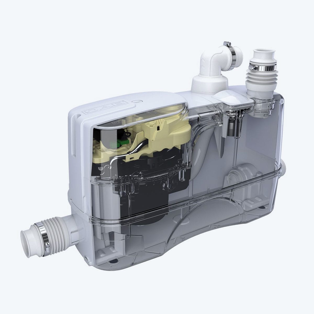 shower waste pump, shower drainage problems, bathroom water flow solutions
