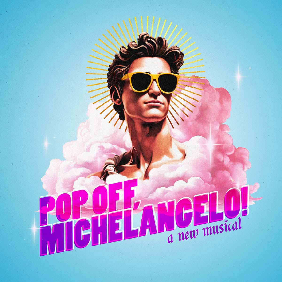 Dylan Marcaurele’s POP OFF, MICHELANGELO! Stages A Highly Anticipated Stricly Limited Run At Underbelly Boulevard Soho