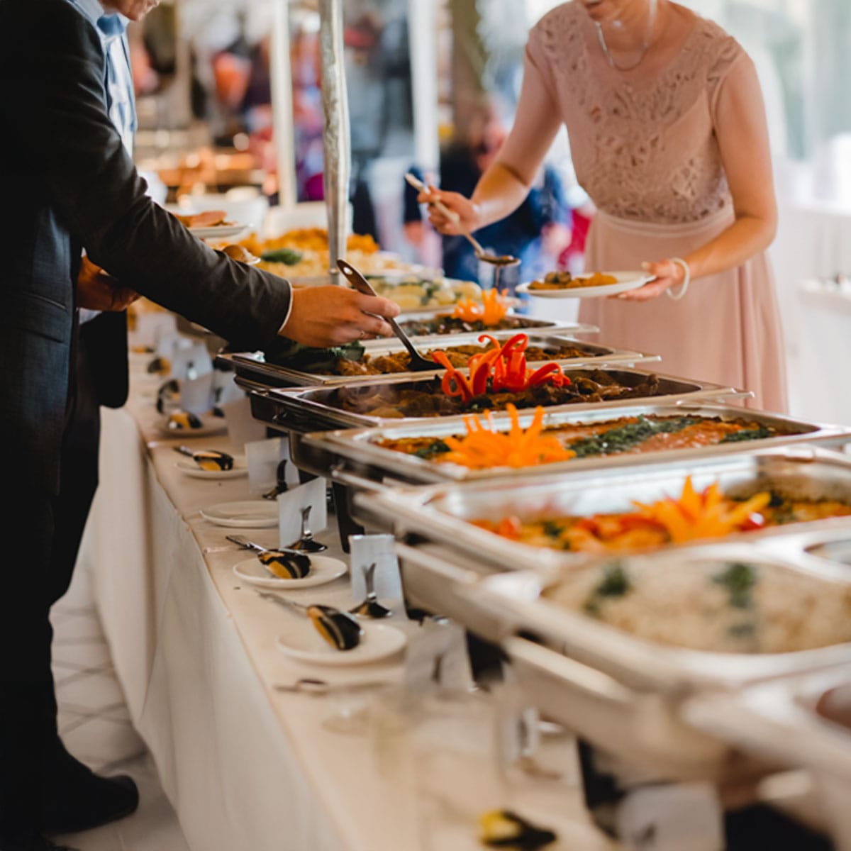 Sustainable Catering Solutions for London's Urban Restaurants