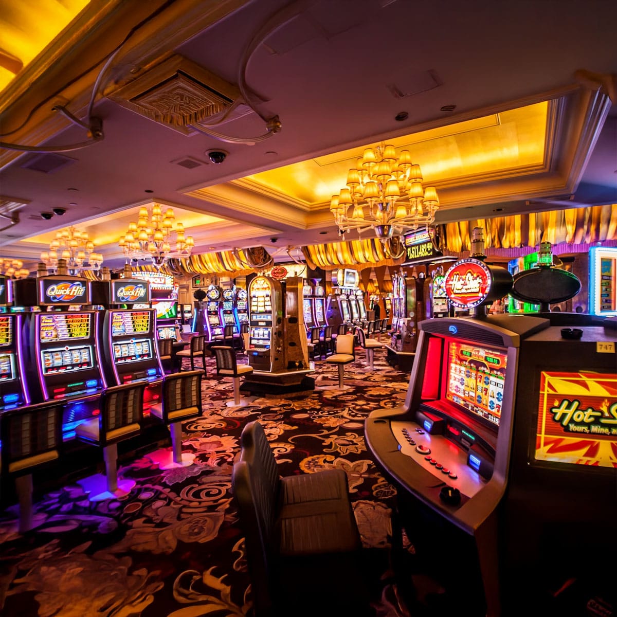 What Does Soho Offer Slot Machine Players?