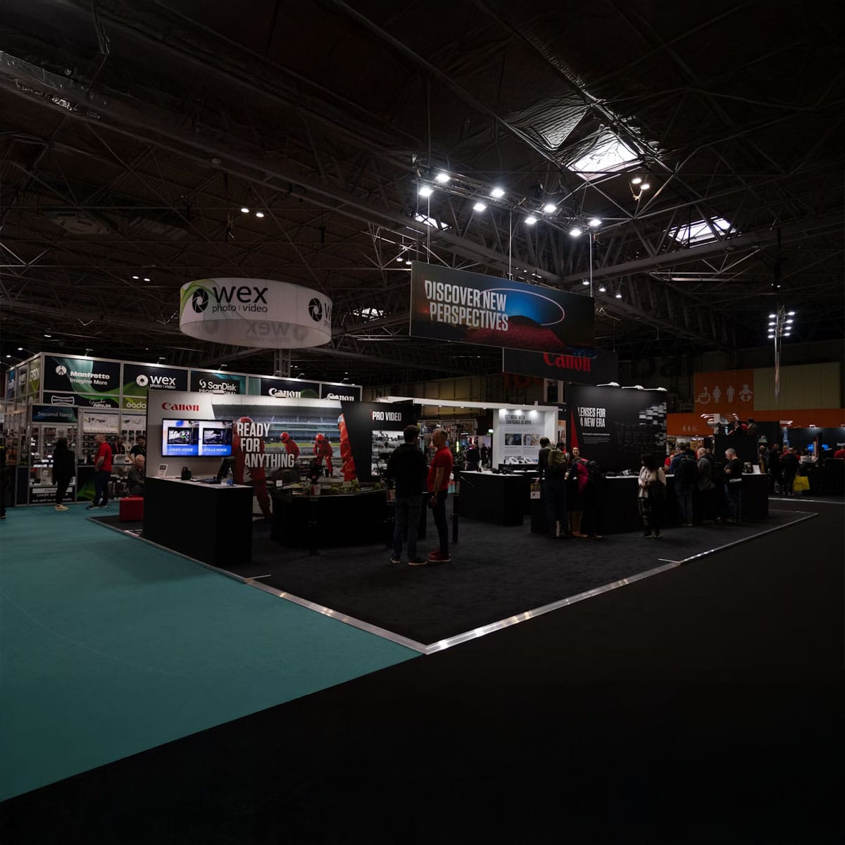 zero waste exhibiting, circular economy stands, sustainable exhibition design