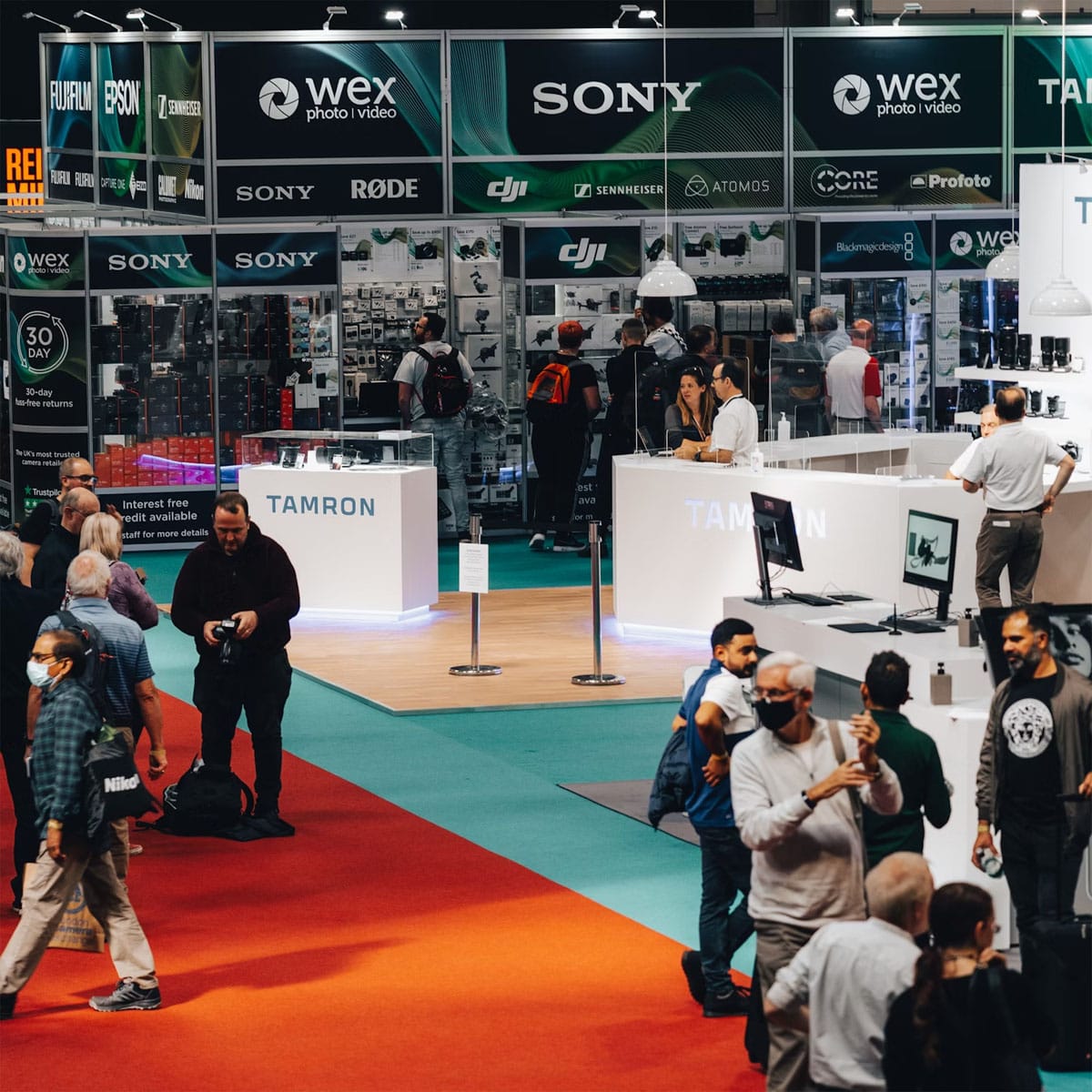 zero waste exhibiting, circular economy stands, sustainable exhibition design