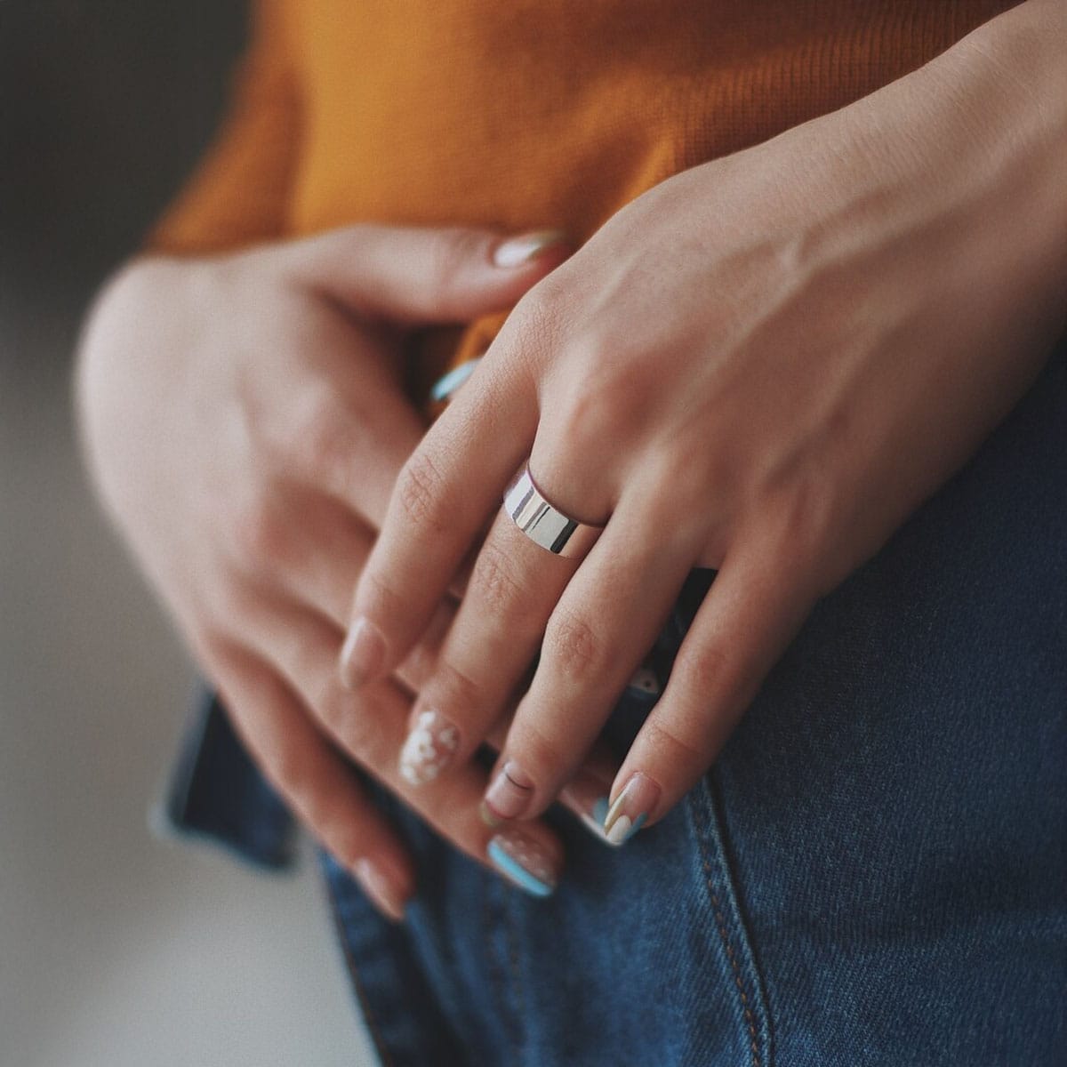 What Promise Rings Mean in the Modern Era
