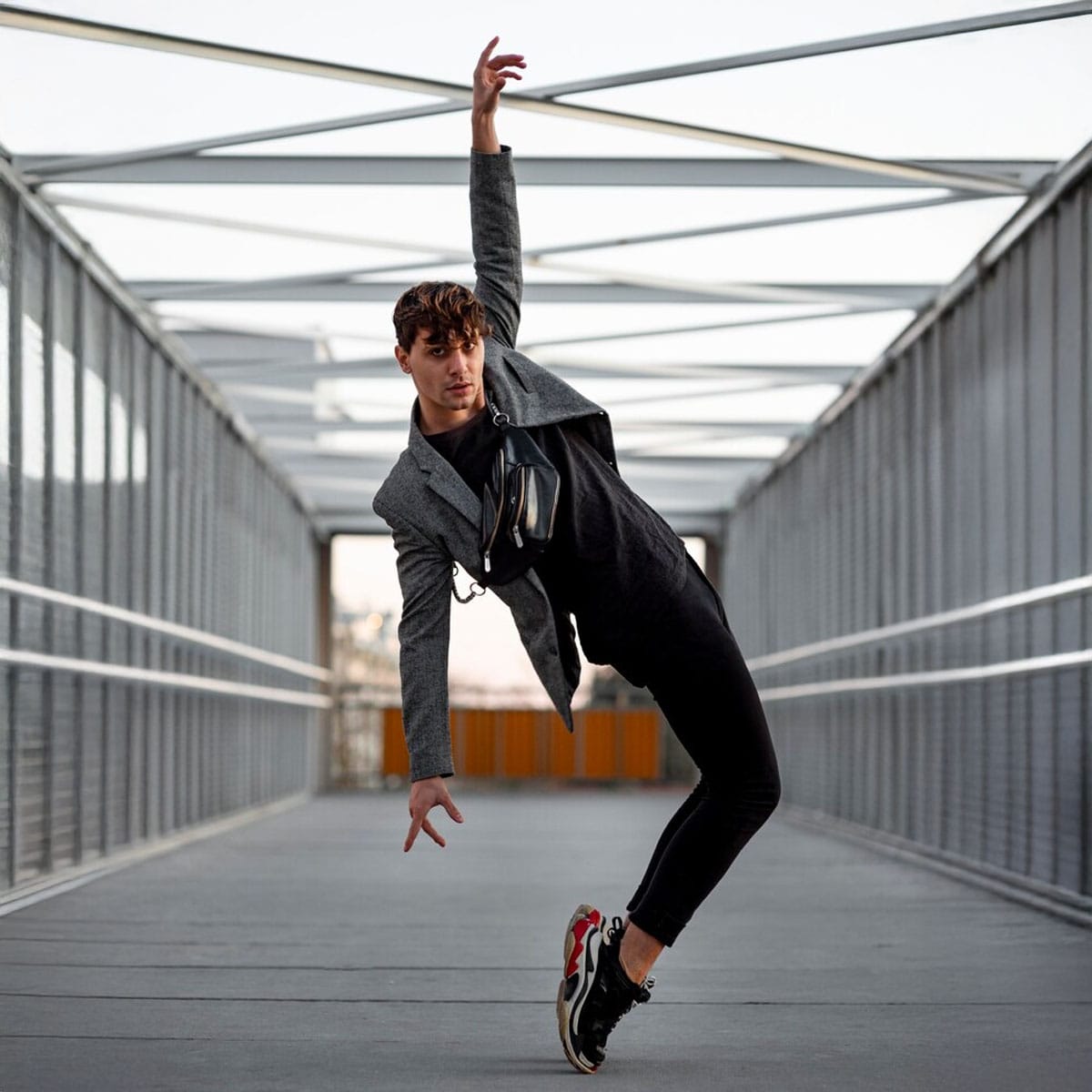 The Rise of Soho's Male Go-Go & Exotic Performers