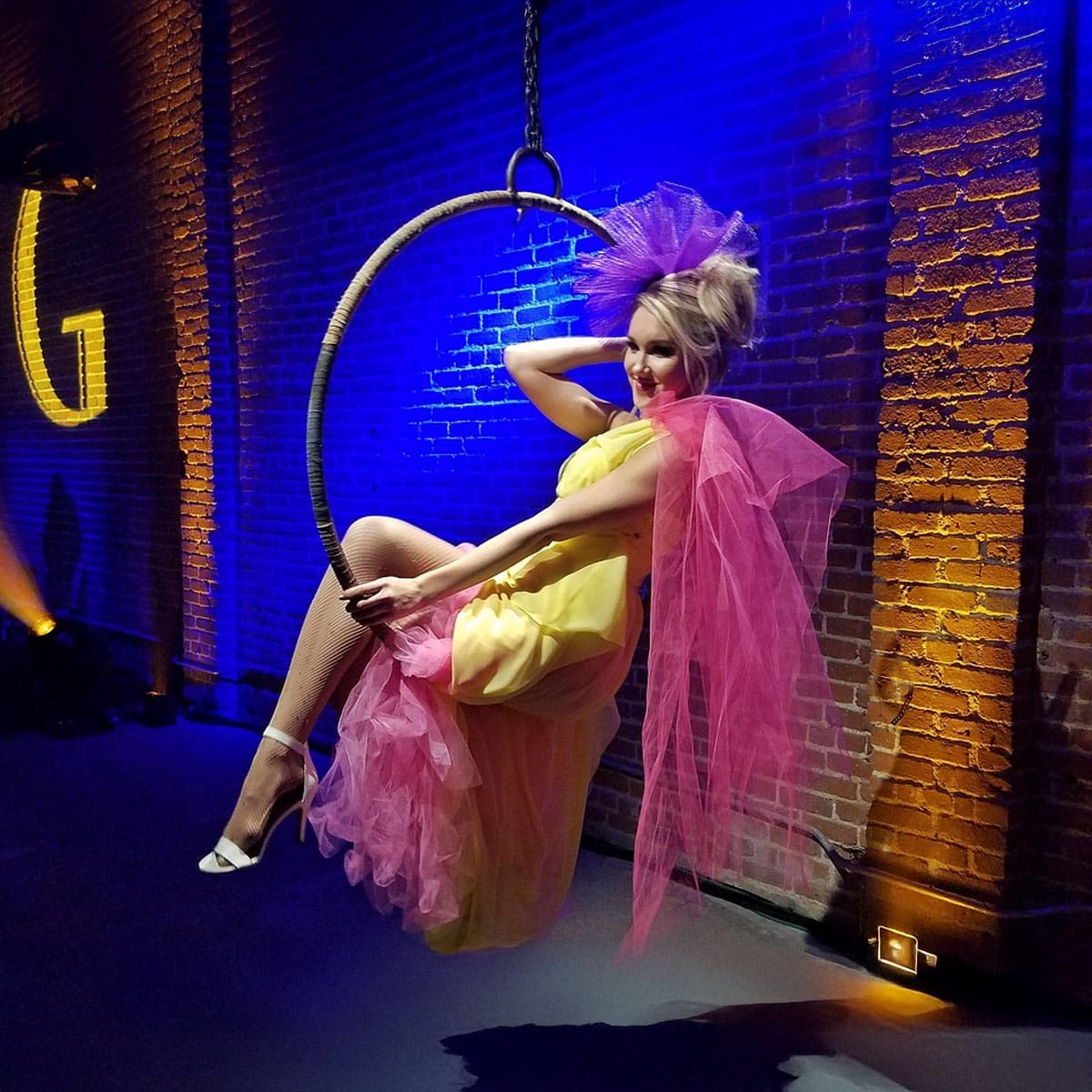 Soho's Showgirl and Burlesque Scene in London