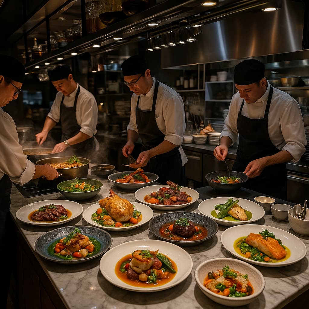 Soho's new restaurants opening in 2025 including Black Tap and Noodle & Beer