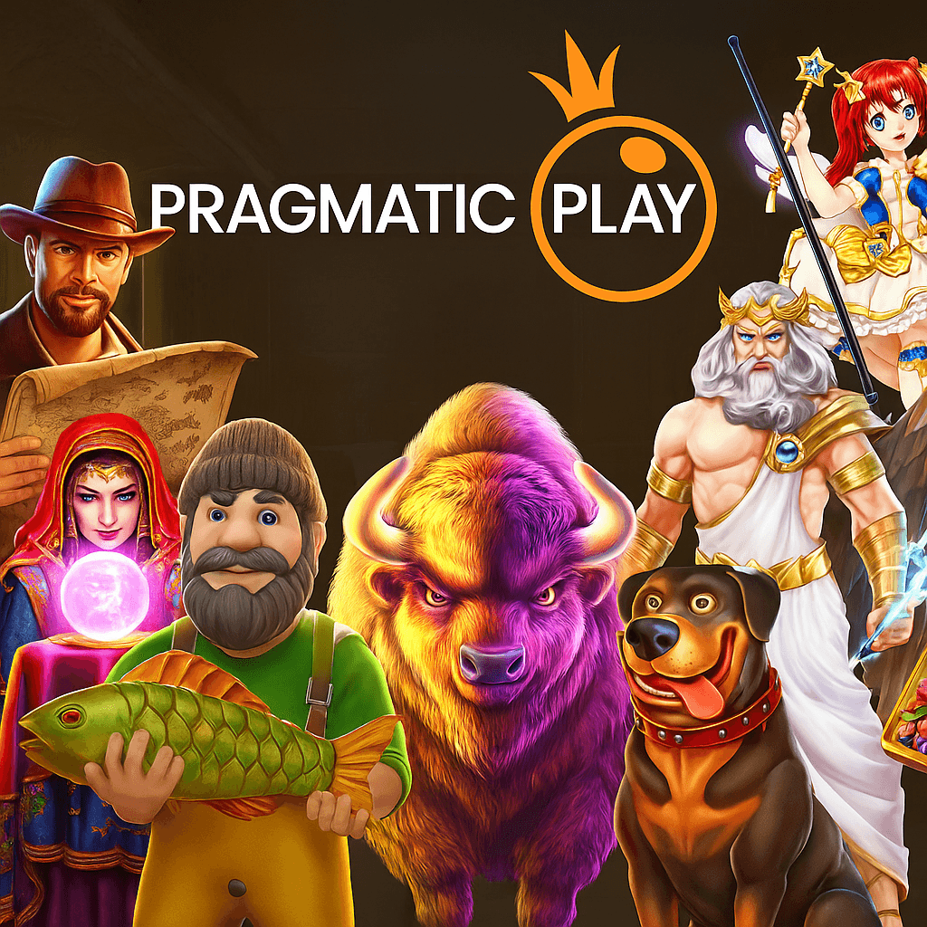 Best Pragmatic Play Online Games