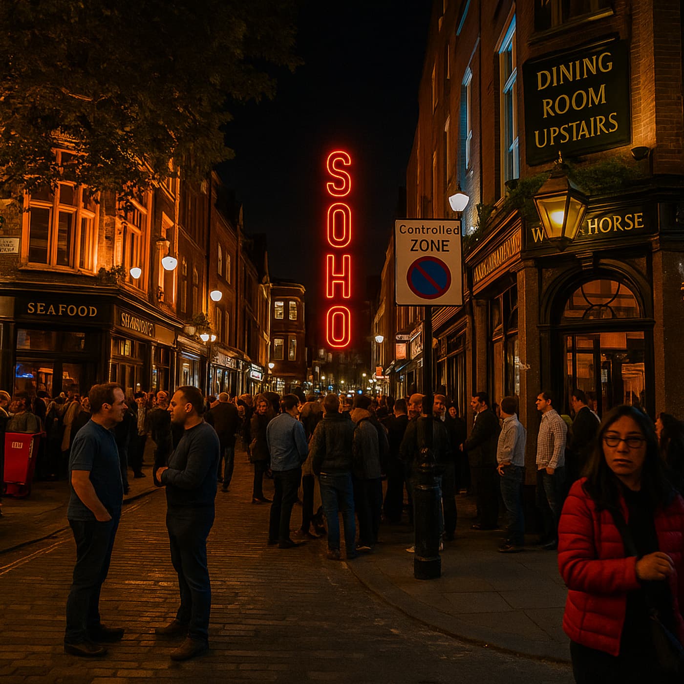 Soho London: The New Crypto & Blockchain Hub