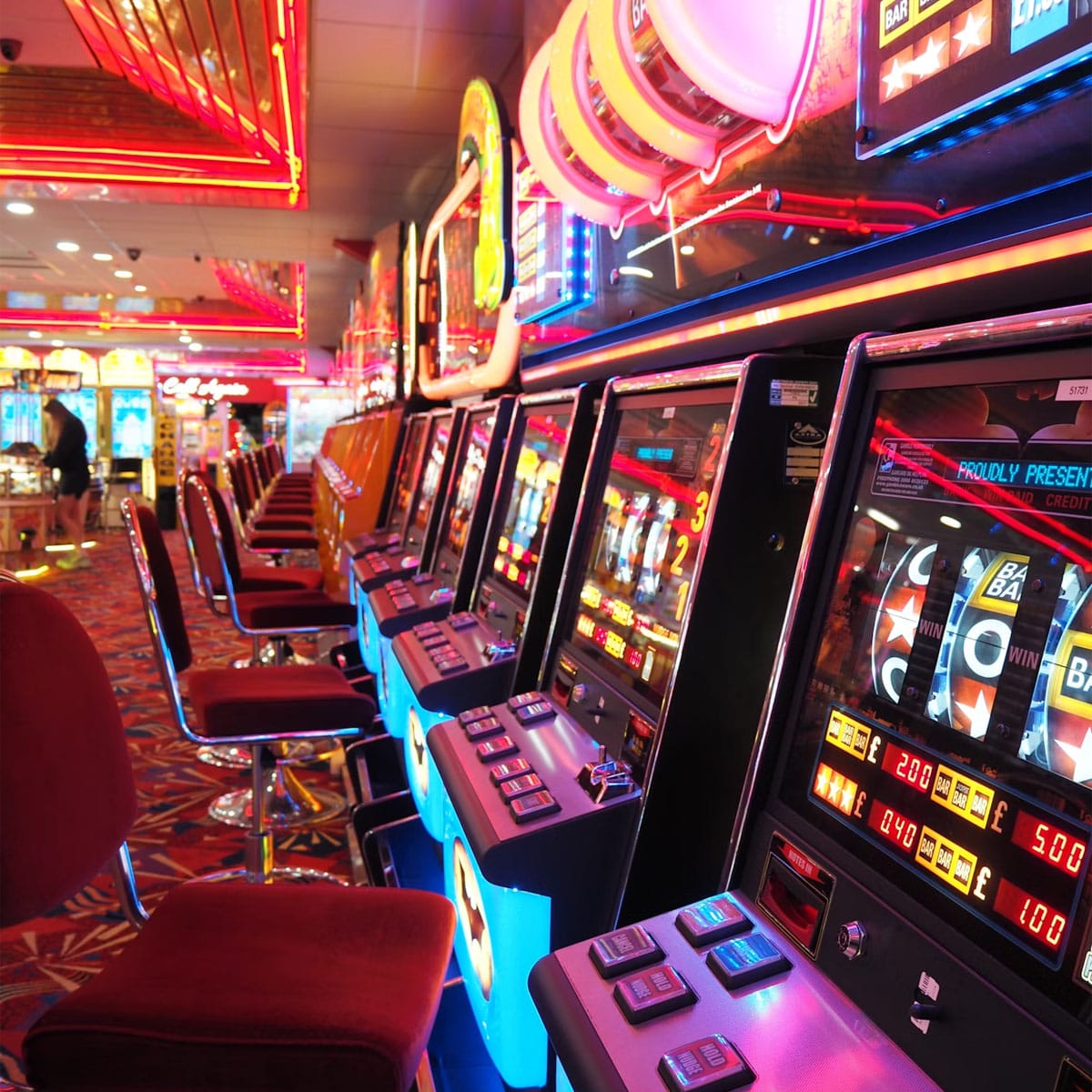 Physical casino venue example London physical casino building demonstrating traditional gambling establishment architecture