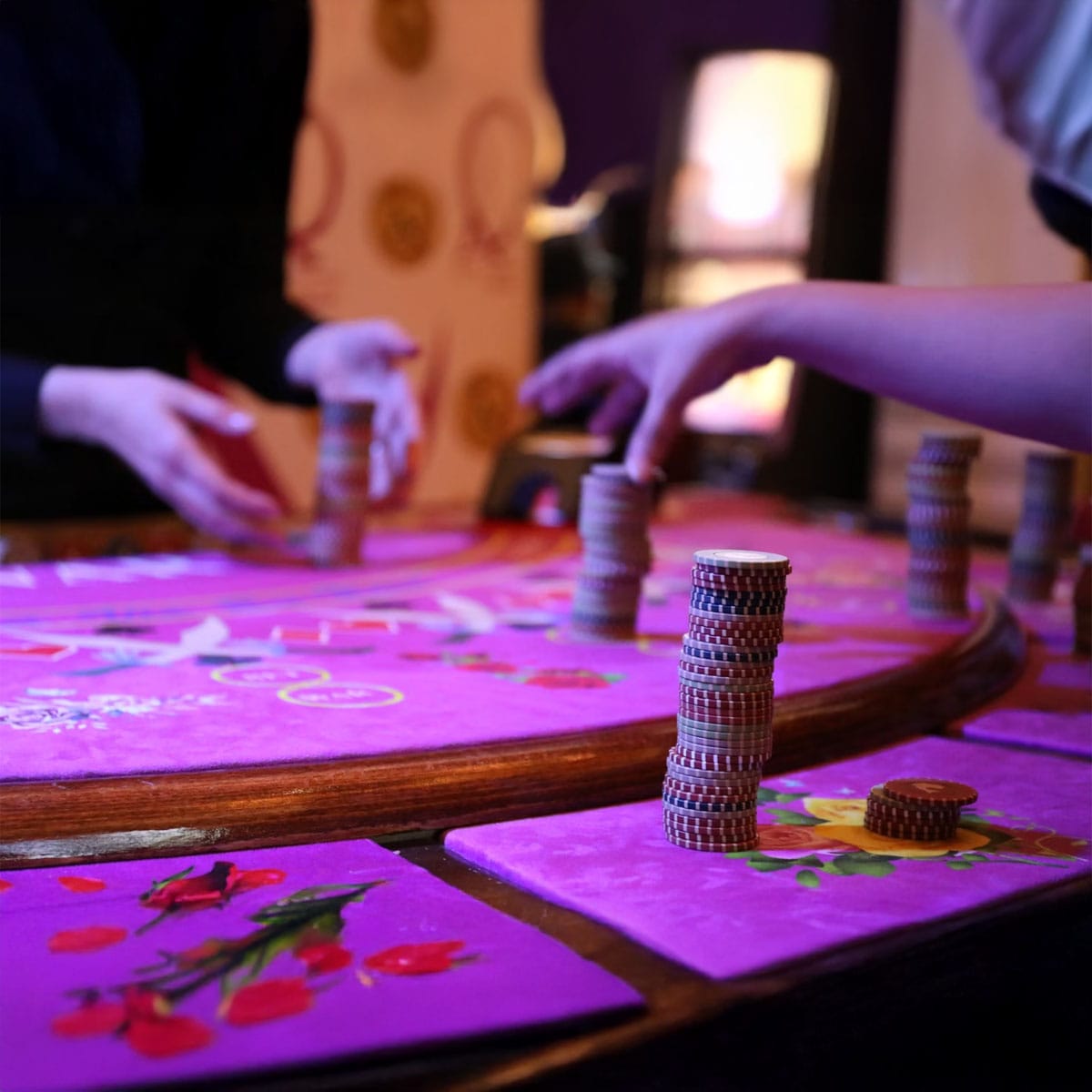 Welcome bonus promotion Casino welcome bonus offer displayed on digital platform interface