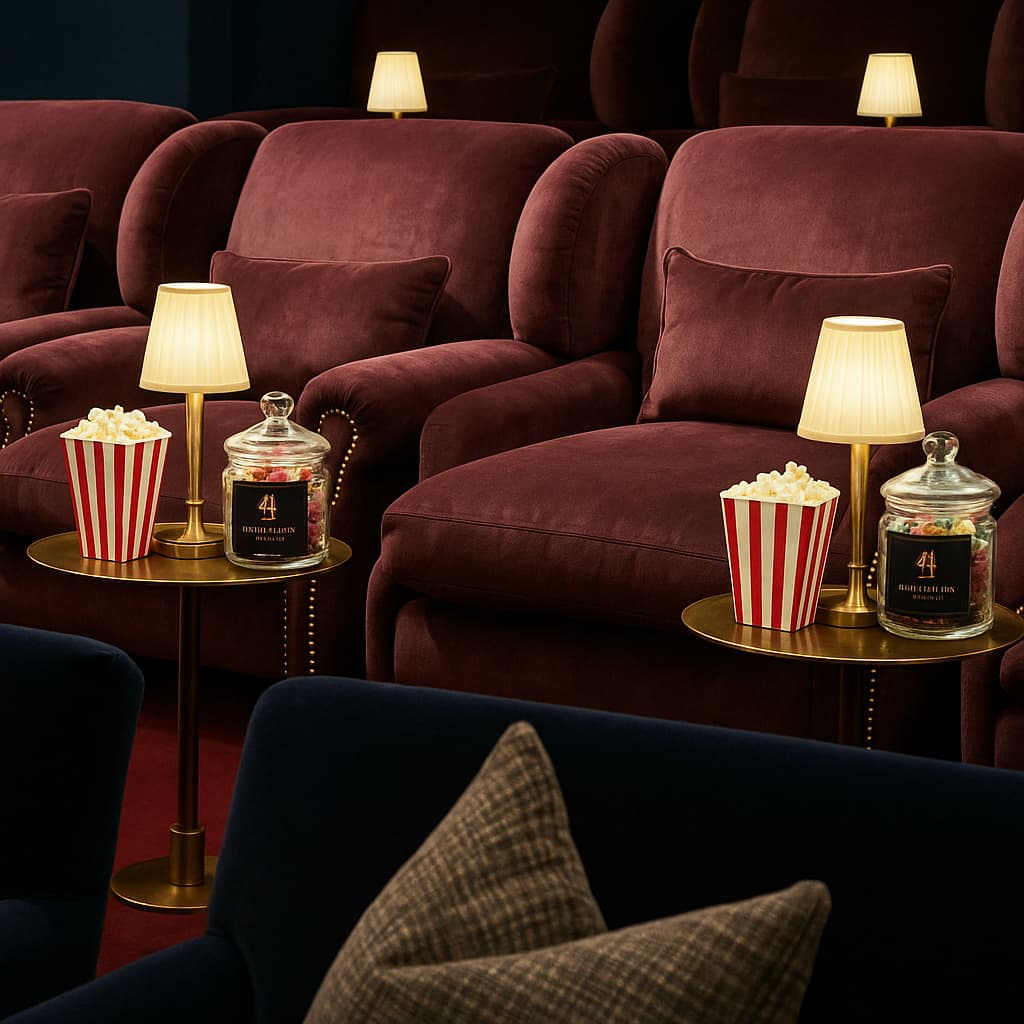 Tech, Style & Leisure: Curating the Ultimate At-Home Weekend in London
