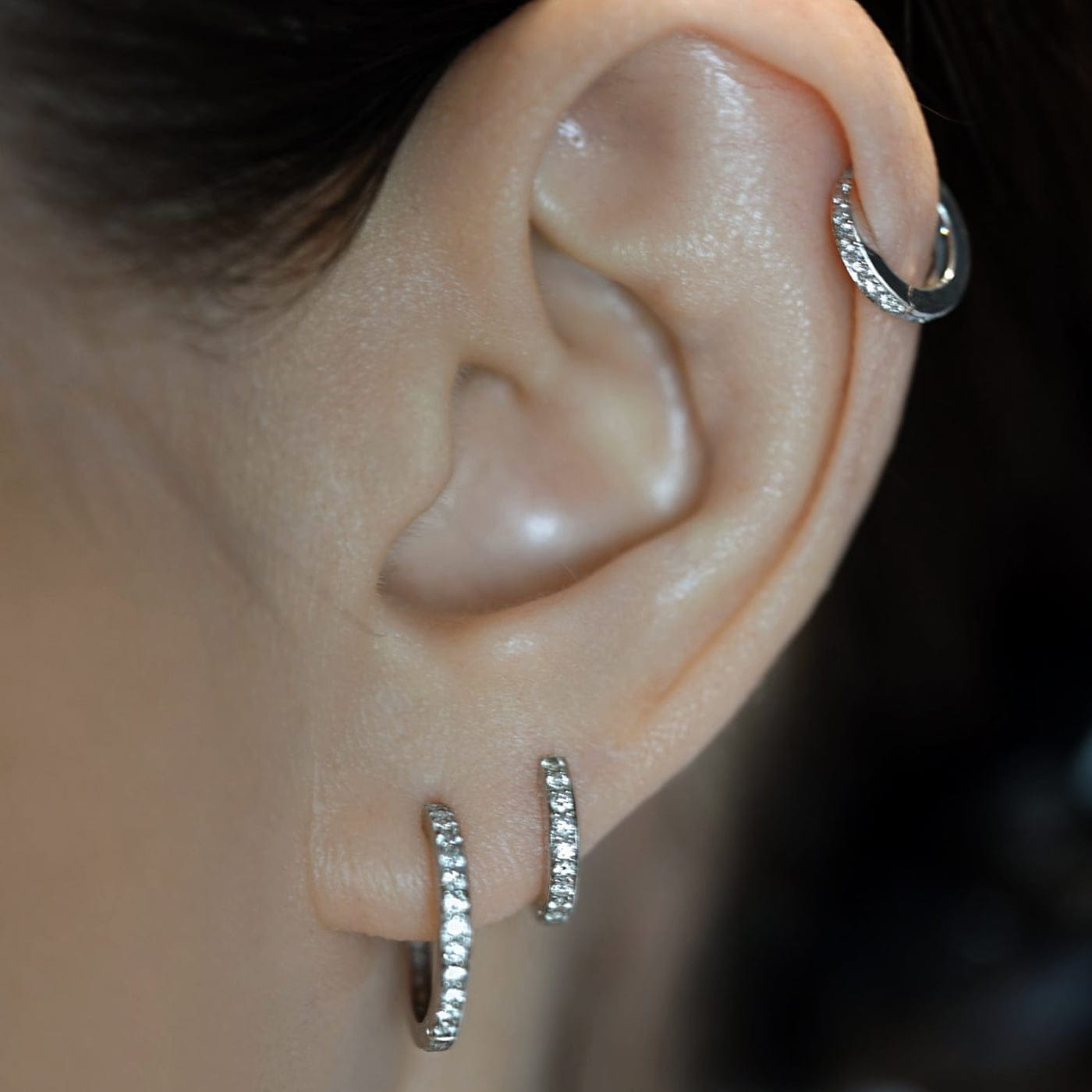 Soho Chic & Ear Styling: Street Style Jewellery, 18k Gold, and London’s Top Picks