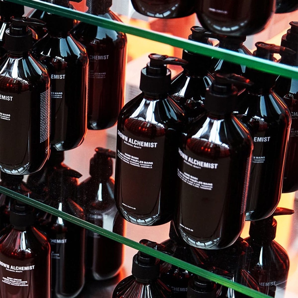 Grown Alchemist Soho A Skincare Sanctuary in the Heart of London