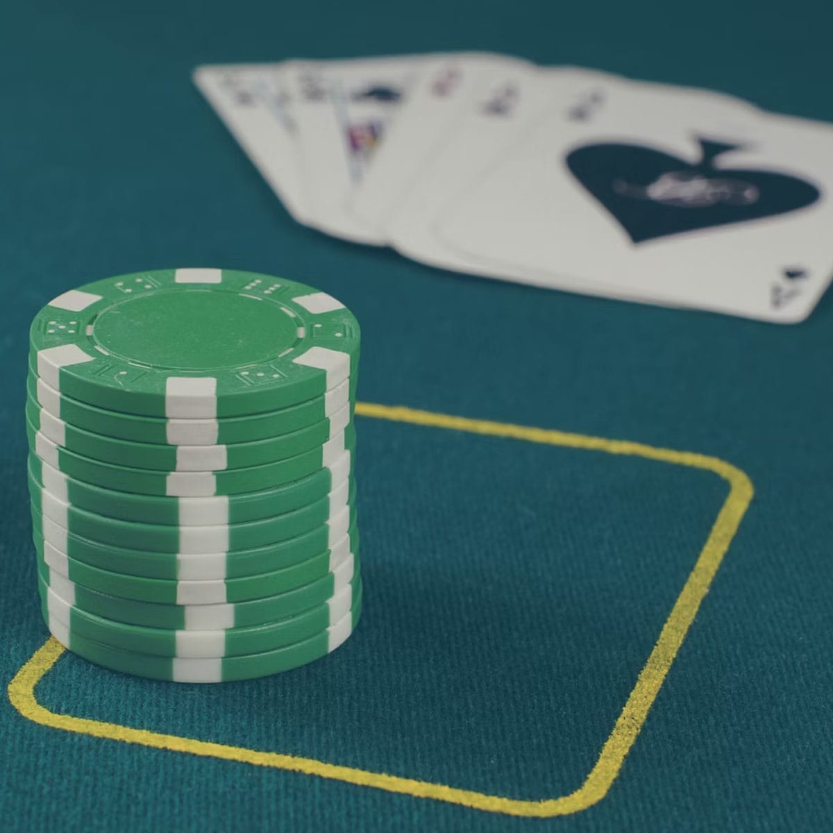 International online casino welcome bonus promotion offer displayed on screen