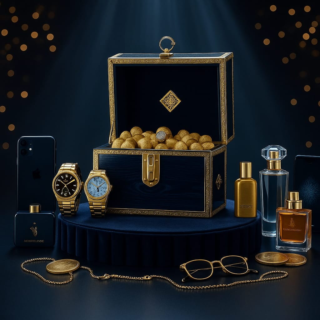 7 Best Mystery Box Websites With High-End Surprises