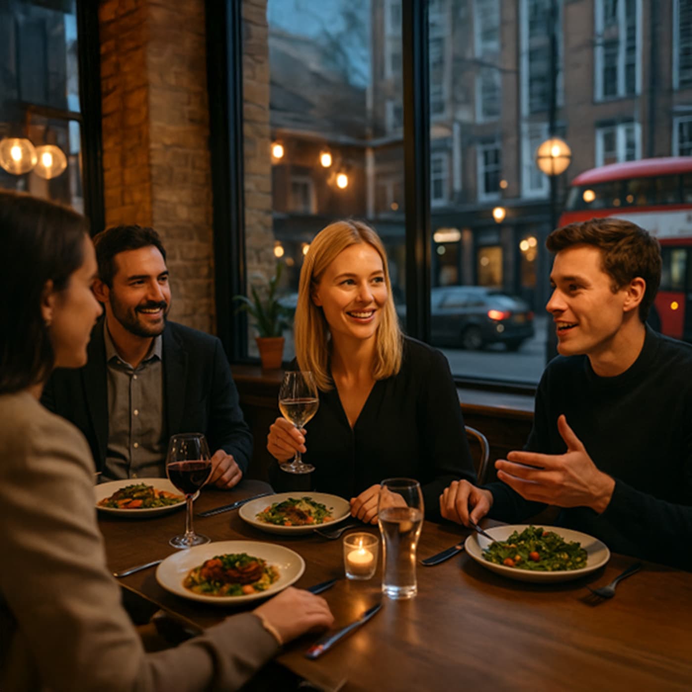 How Soho Eats: London’s Food Scene in One Neighbourhood