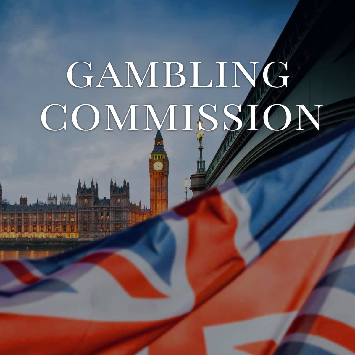 UK Gambling Commission office building representing regulatory authority oversight