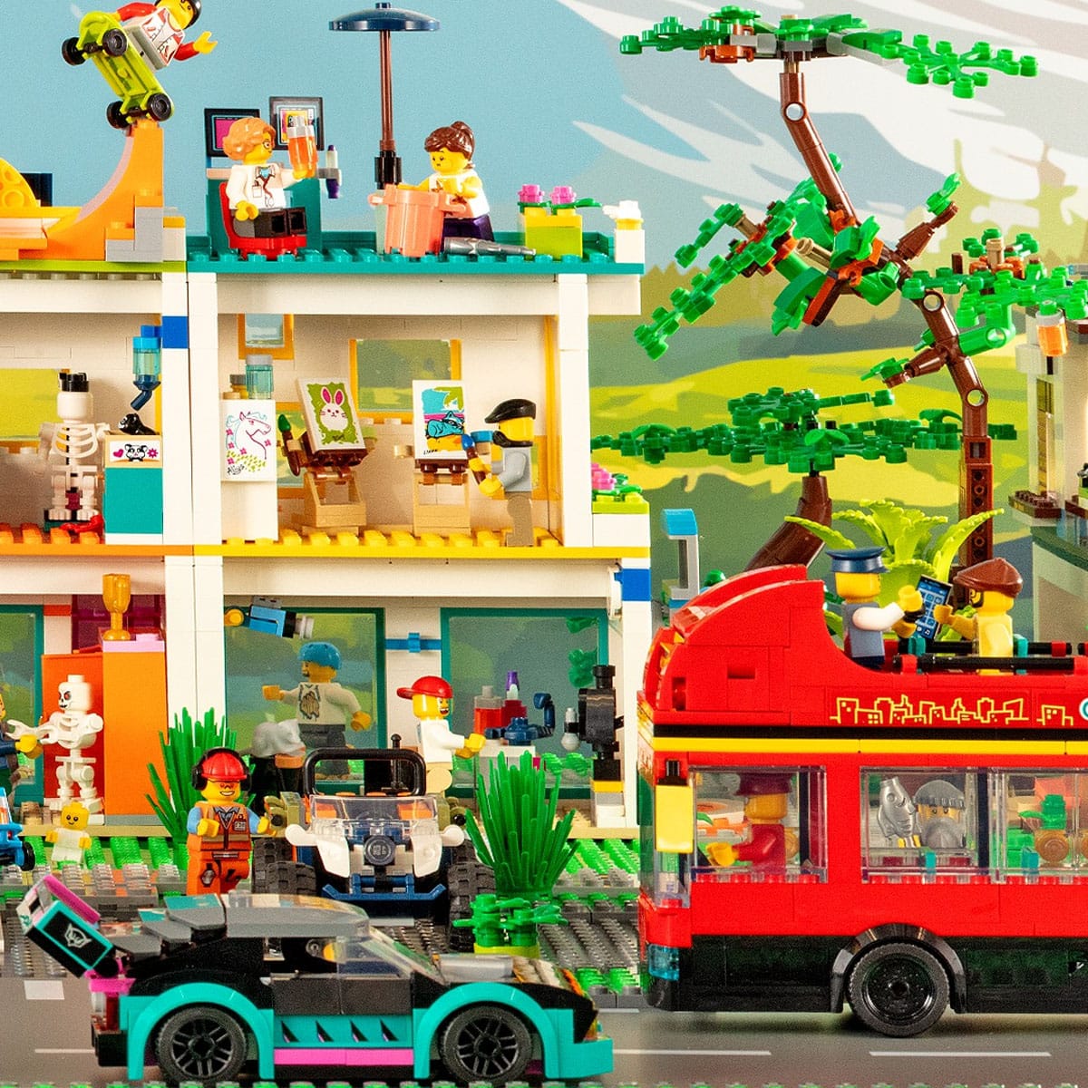 Lego Store — photo 1