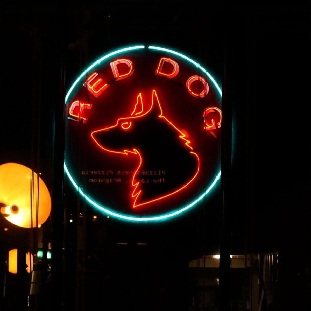 Red Dog Saloon Soho review big flavours bold nights