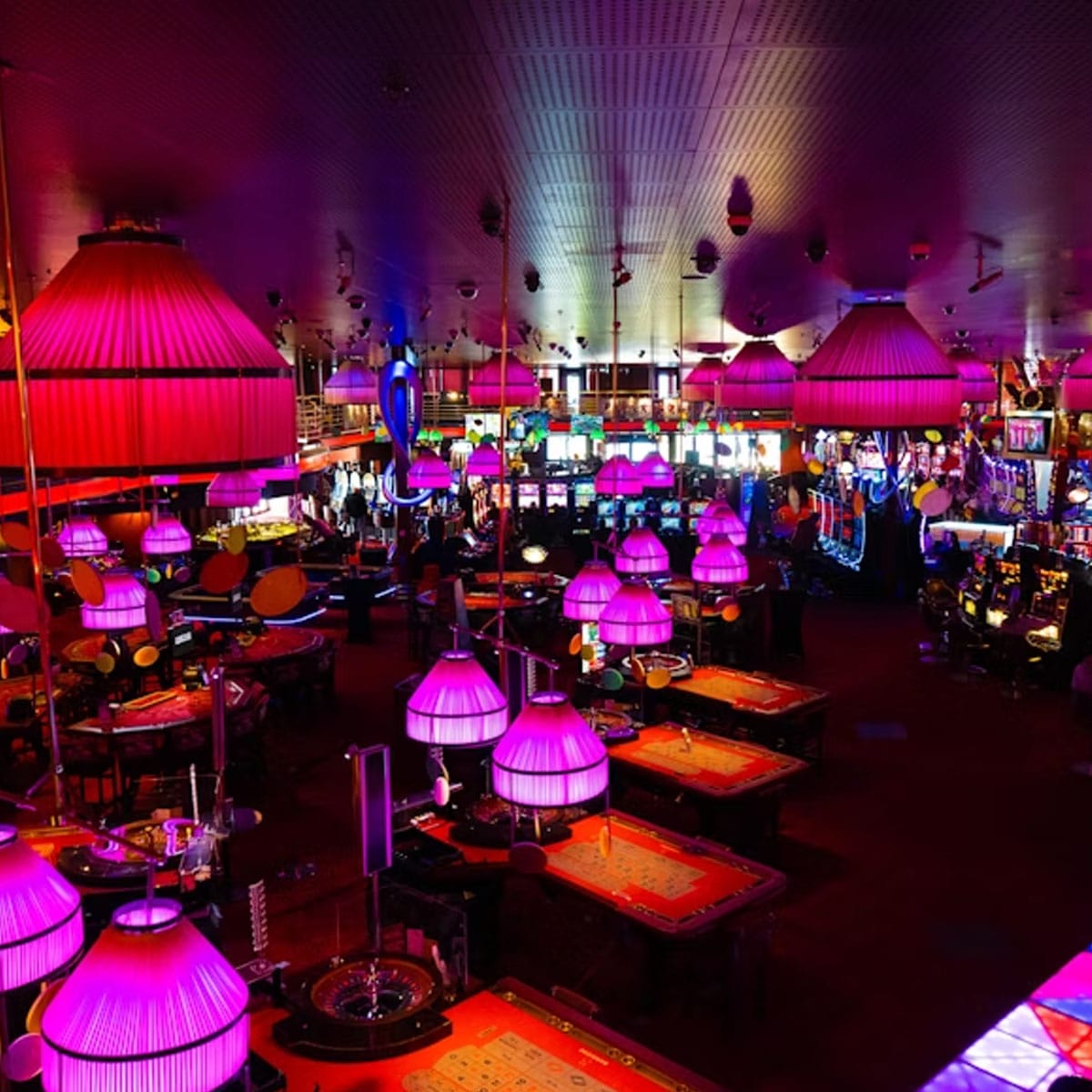Modern casino clientele demographics showing younger players engaging with online gaming