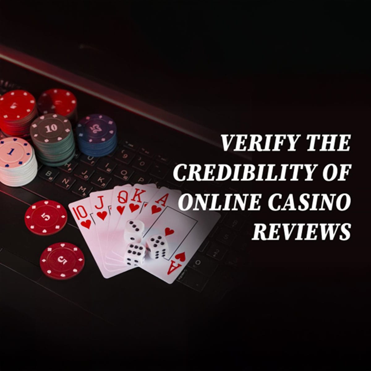 fake online casino reviews, how to spot casino scams, trustworthy casino reviews