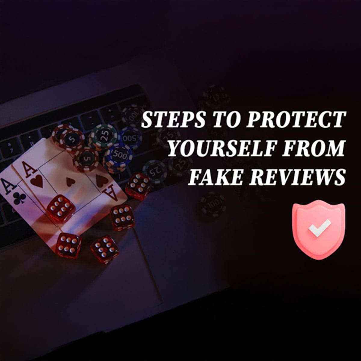 fake online casino reviews, how to spot casino scams, trustworthy casino reviews